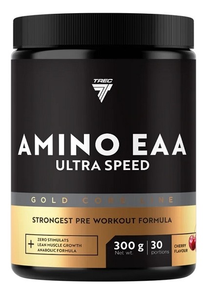 Trec Gold Core Amino Eaa 300 gr Elma