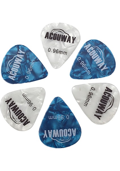 0.46MM-30PCS W Kutu Stili 50 Adet Selüloit Gitar Pikleri Medyatör Kalınlığı Elektrikli Bak Pletktrum Gitar Aksesuarları (Yurt Dışından) indirimleri