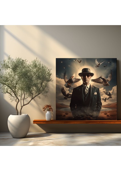 Godfather Kanvas Tablo fiyatları