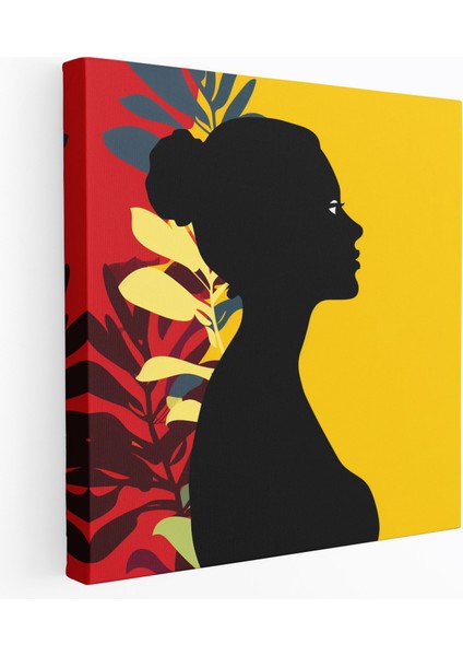 Frida Kahlo Kanvas Tablo