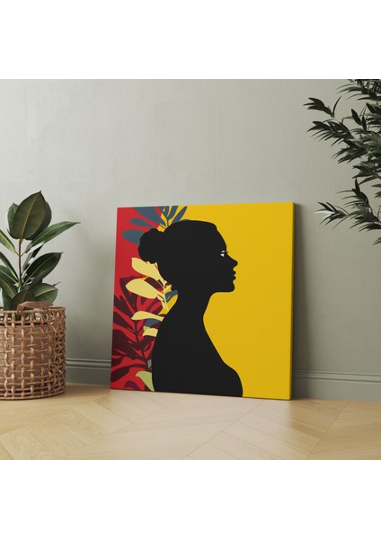 Frida Kahlo Kanvas Tablo