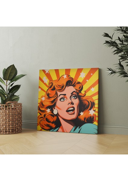 Renkli Elvis Presley Kanvas Tablo, 30X30 cm fiyatları