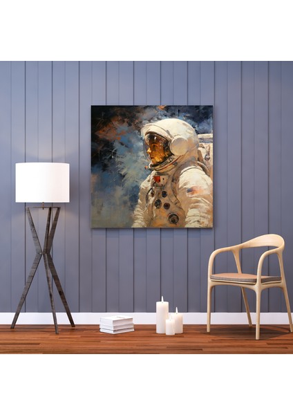 Ay Yansıması Kanvas Tablo, 30X30 cm fiyatları