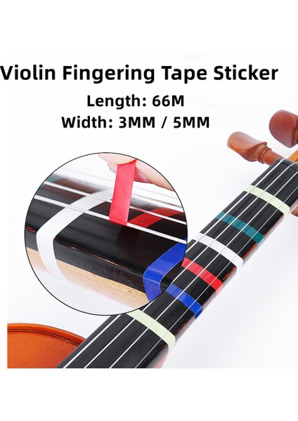 Yeşil 3mm Tarzı 66M Keman Parmağı Bant Sticker Telli Cello Bas Dize Sticker Not Tapası Için Başlangıç Pozisyon Parmak Rehberi Etiketleri (Yurt Dışından) fiyatları
