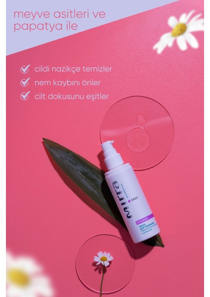 Cleansing Foam