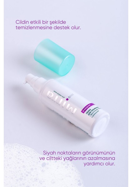 Cleansing Foam