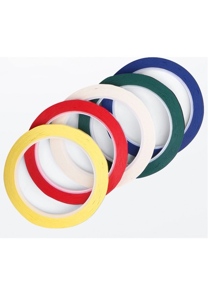 Sarı 5mm 5mm Tarzı Keman Parmak Pozisyon Egzersiz Bandı Yapışkanı Yaylı Çalgılar Parça Aksesuarları (Yurt Dışından) fırsatları