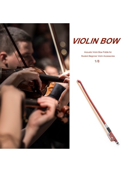 1 4 Tarzı Tahta Taşımalı Çalınabilir Keman Keman Yayı Sekizgen Yay Müzik Aletleri Başlangıç Için Alıştırma (Yurt Dışından) fırsatları