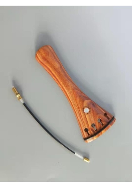 Gül Ağacı 12 Tarzı 1 Adet Keman Kuyruğu Parçası Naylon Kuyruk Ipi Fiddle Parçaları Keman Kuyruğu (Yurt Dışından)
