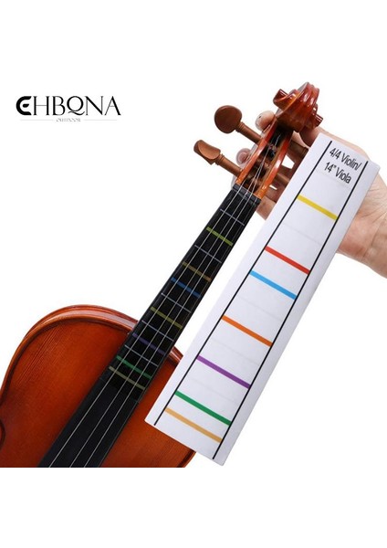 Stil 3 Stili Keman Parmaklık Sticker Çizelgesi Fretboard Not Bandı Parmak Kılavuzu Keman Çizelgesi Etiketleri Başlangıçlılar Için (Yurt Dışından) modelleri