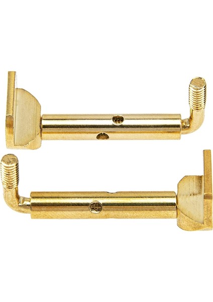 Altın Tarzı Sıcak Ad-2 Adet Alaşım Viyolrest Vidaları Viyol Aksesuarları Viyol Için Kelepçeler (Yurt Dışından) fiyatları