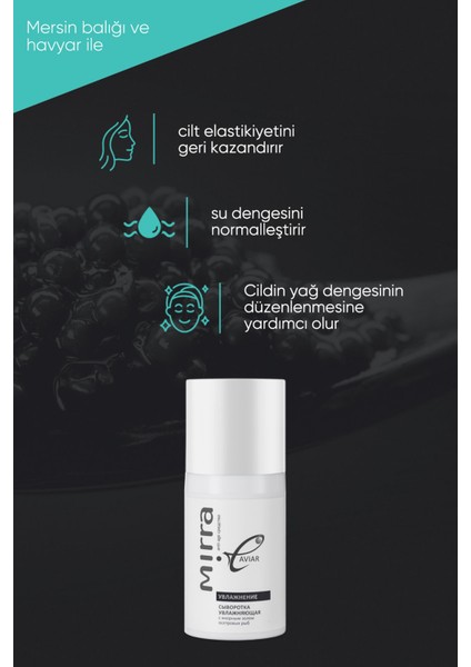 Caviar Hydrating Serum fiyatları