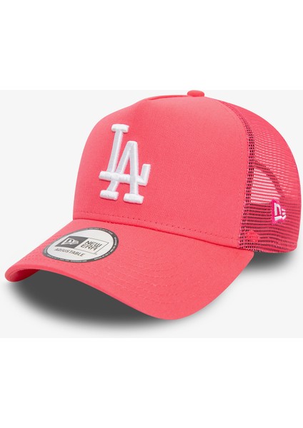 A-Frame Mesh Trucker Cap - Los Angeles Dodgers.-