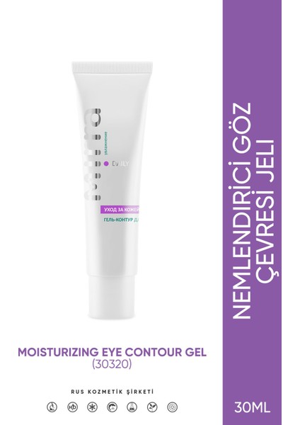 Mousturızıng Eye Countour Gel