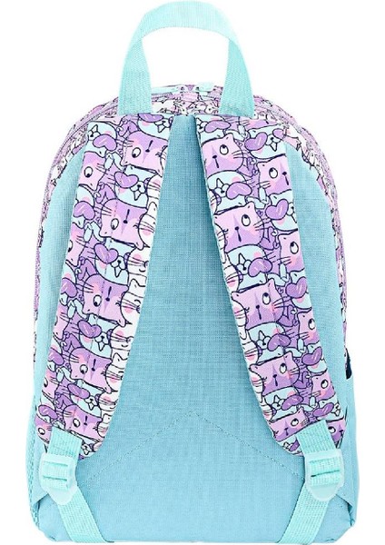 2 Bölmeli Sweet Cats Anaokulu Sırt Çantası MU-9064 fırsatları
