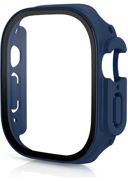 Apple Watch Uyumlu Ultra 49MM Uyumlu 360 Kasa ve Ekran Koruyucu Watch Gard 19 fiyatları