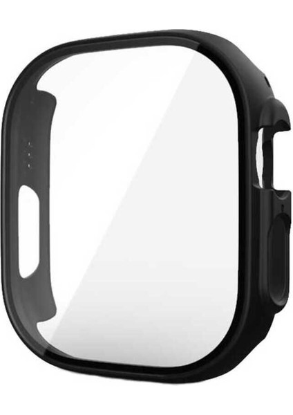 Apple Watch Uyumlu Ultra 49MM Uyumlu 360 Kasa ve Ekran Koruyucu Watch Gard 20 fiyatları