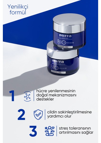 Expert Balm / Kolojenli Kırışık Önleyici Krem