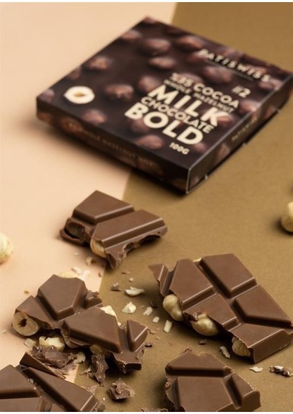 Bold Tüm Fındıklı Sütlü Tablet 100 gr fiyatları