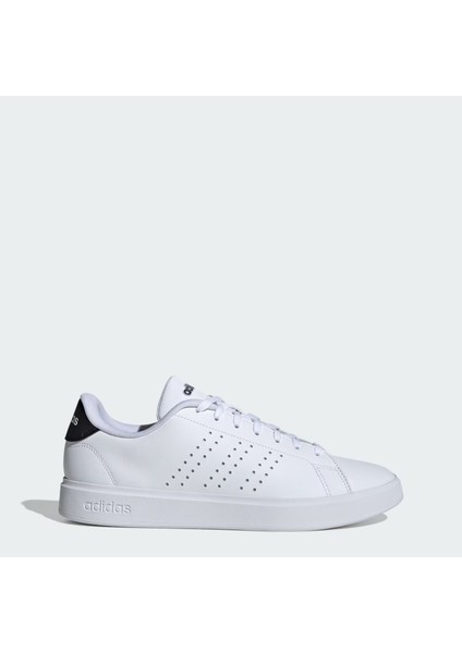 ADİDAS ADVANTAGE 2.0 IG9166 Erkek FTWWHT/CBLACK/CGREEN Günlük Sneaker Ayakkabı
