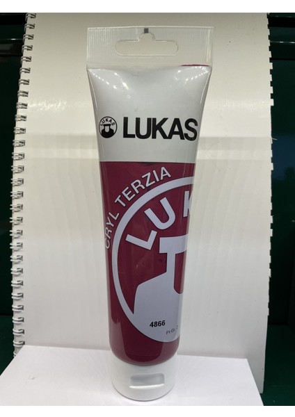 Cryl Terzia Akrilik Boya 125 ml 4866 Alizarin Kırmızı fiyatları