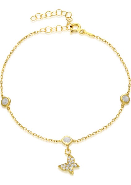 Hassas Kelebek Bileklik