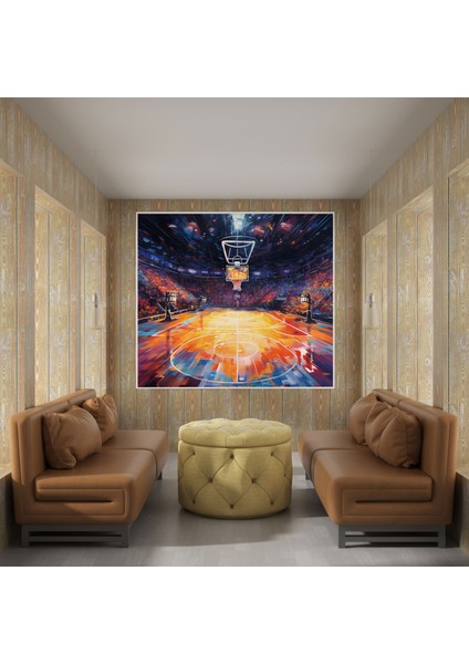 Nba Duvar Sanatı modelleri