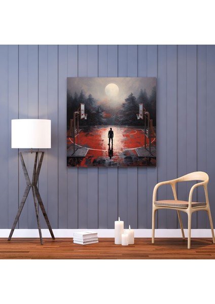 Michael Jordan Kanvas Tablo modelleri