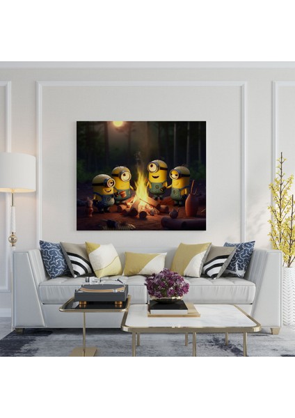 Minions Duvar Dekorasyonu fiyatları