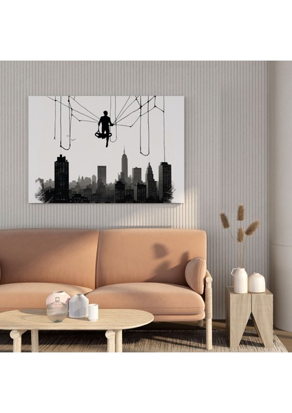 Örümcek Adam Kanvas Tablo fiyatları