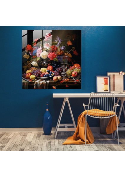 Rönesans Buket Cam Baskı modelleri