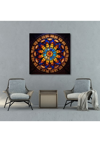 Rönesans Vitray Duvar Sanatı
