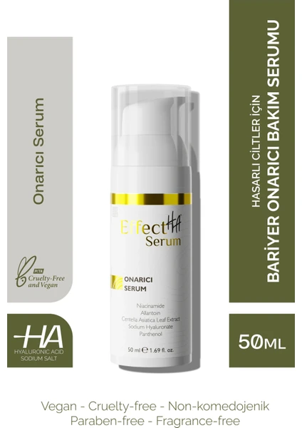 EffectHA Onarıcı Serum