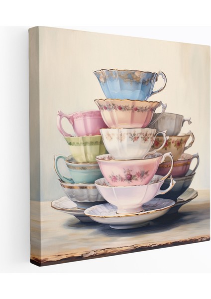 Natürmort Duvar Dekorasyonu