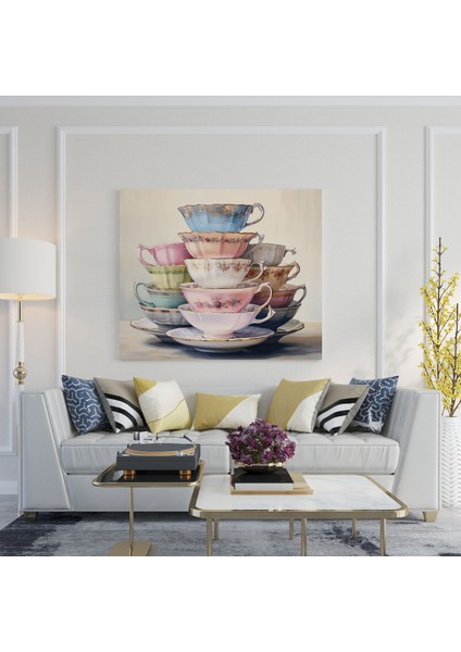 Natürmort Duvar Dekorasyonu modelleri