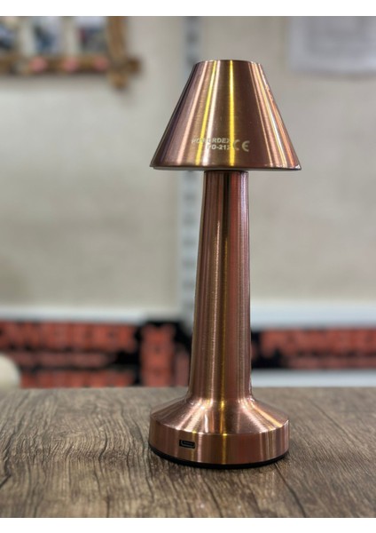 Pd-212 Masa Lambası