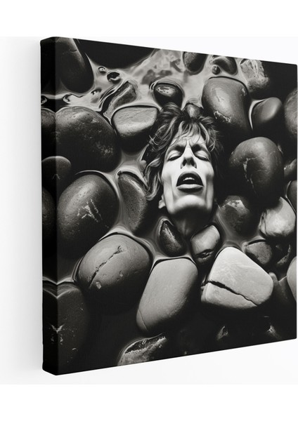Rolling Stones Duvar Sanatı