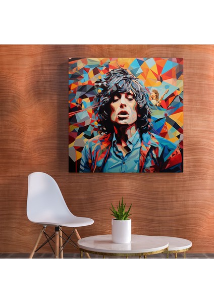 Rolling Stones Duvar Dekorasyonu fiyatları