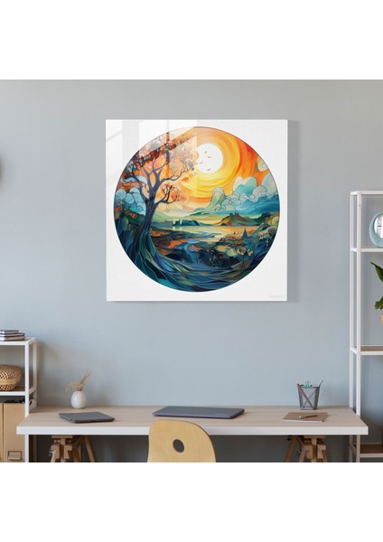 Shire'ın Kaprisli Cam Baskısı fiyatları