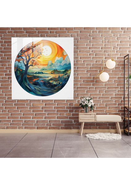 Shire'ın Kaprisli Cam Baskısı modelleri