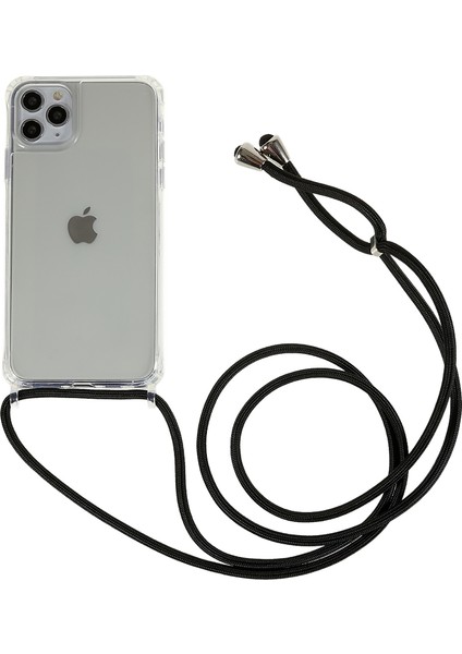 Iphone 11 Pro Max Tpu+Akrilik Telefon Kapağı Ayarlanabilir Kirap Black ile Çizgiye Karşı Çizelge Anti Kılıf (Yurt Dışından)