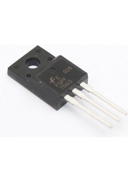7N60F Plastik