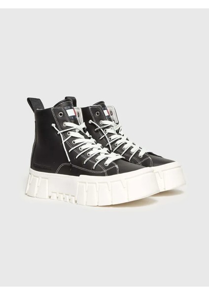 Tommy Hılfıger Tjw Platform Mc Sneakers