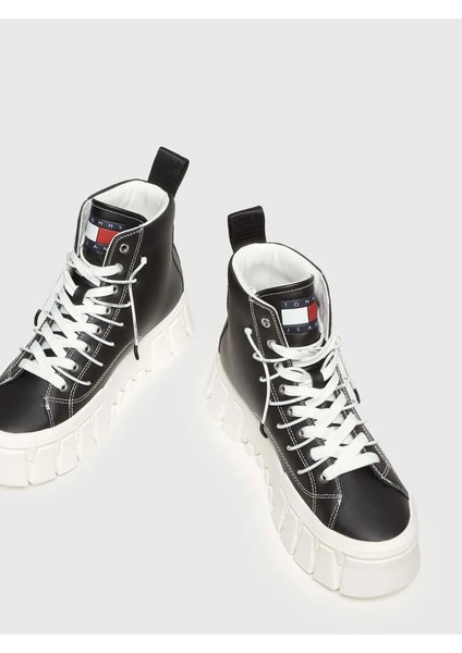 Tommy Hılfıger Tjw Platform Mc Sneakers