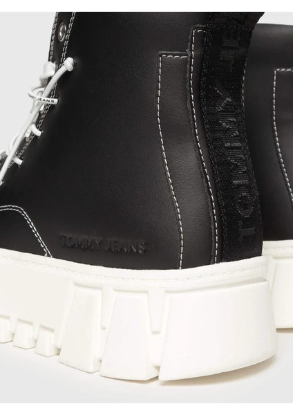 Tommy Hılfıger Tjw Platform Mc Sneakers