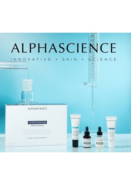 La Box Esthetique Brightening Cilt Tonunu Eşitleyici ve Leke Önleyici