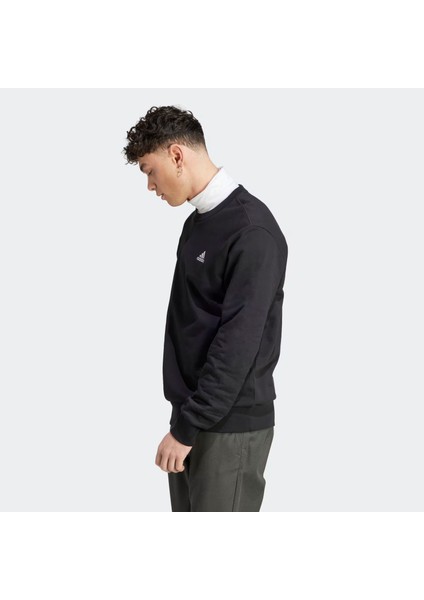 Erkek Sweatshirt M Sl Ft Swt IC9329 fiyatları