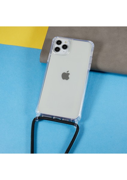 Iphone 11 Pro Max Tpu+Akrilik Telefon Kapağı Ayarlanabilir Kirap Black ile Çizgiye Karşı Çizelge Anti Kılıf (Yurt Dışından)