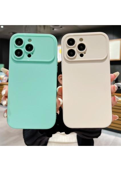 Iphone 15 Pro Slim-Fit Tpu Telefon Kılıfı Mat Koruyucu Cep Telefon Kapağı Kıyafet Anti Kabuk-Chey (Yurt Dışından) fiyatları