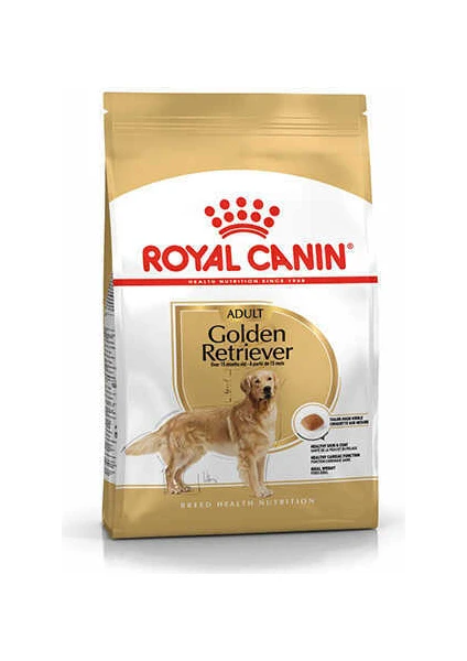 Royal Canin Golden Retriever Yetişkin Köpek Maması 12 Kg